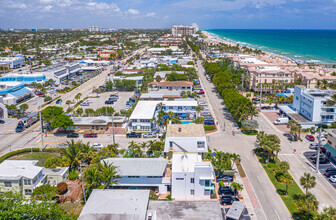 4301 El Mar Dr, Lauderdale By The Sea, FL - VISTA AÉREA  vista de mapa