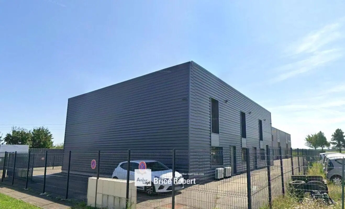 214 Rue De L'Artisanat, Saint-André-de-Corcy en alquiler Foto principal- Imagen 1 de 6