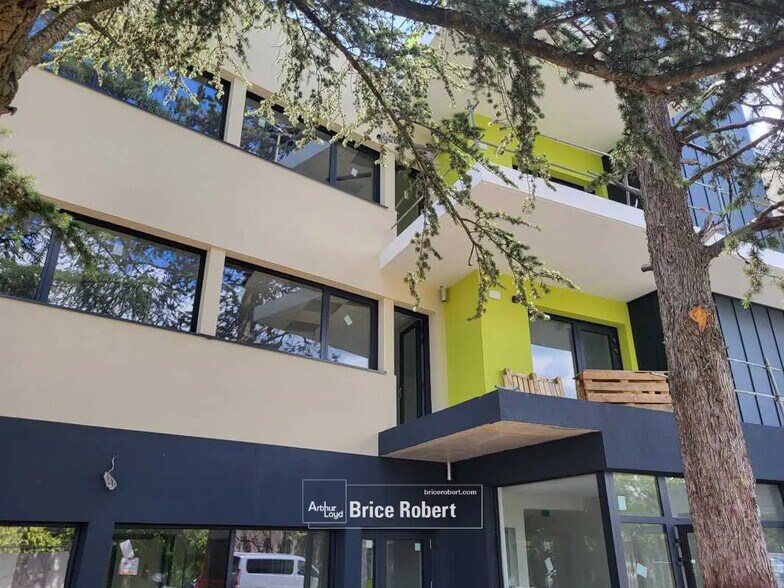 Oficina en Dardilly en alquiler - Foto del edificio - Imagen 1 de 2