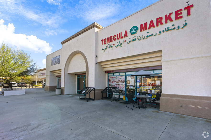 27345-27375 Jefferson Ave, Temecula, CA en alquiler - Foto del edificio - Imagen 3 de 30