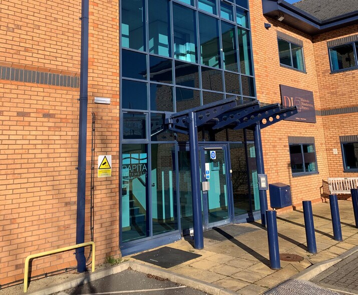 Osbaldwick Link Rd, York en alquiler - Foto del edificio - Imagen 2 de 4