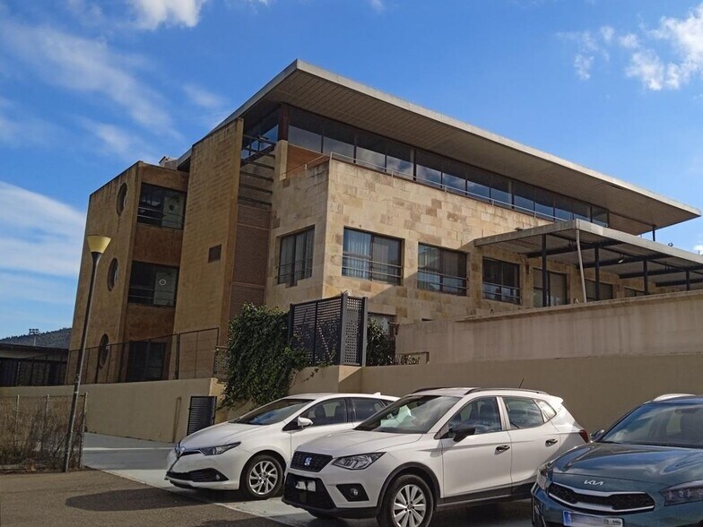 CV-590, km 51, Enguera, Valencia en venta - Foto del edificio - Imagen 3 de 7