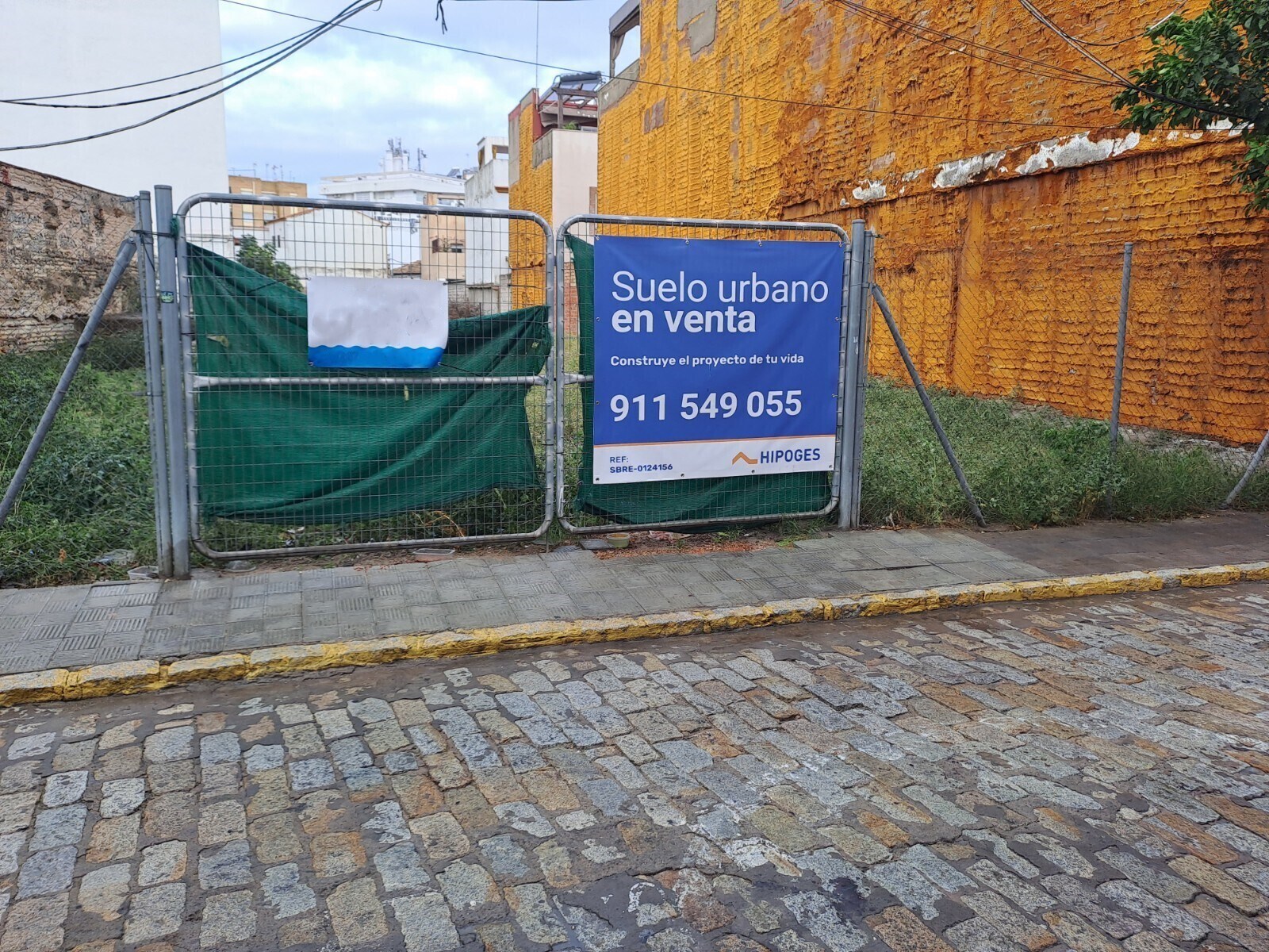 Terreno en Camas en venta Foto del edificio- Imagen 1 de 15