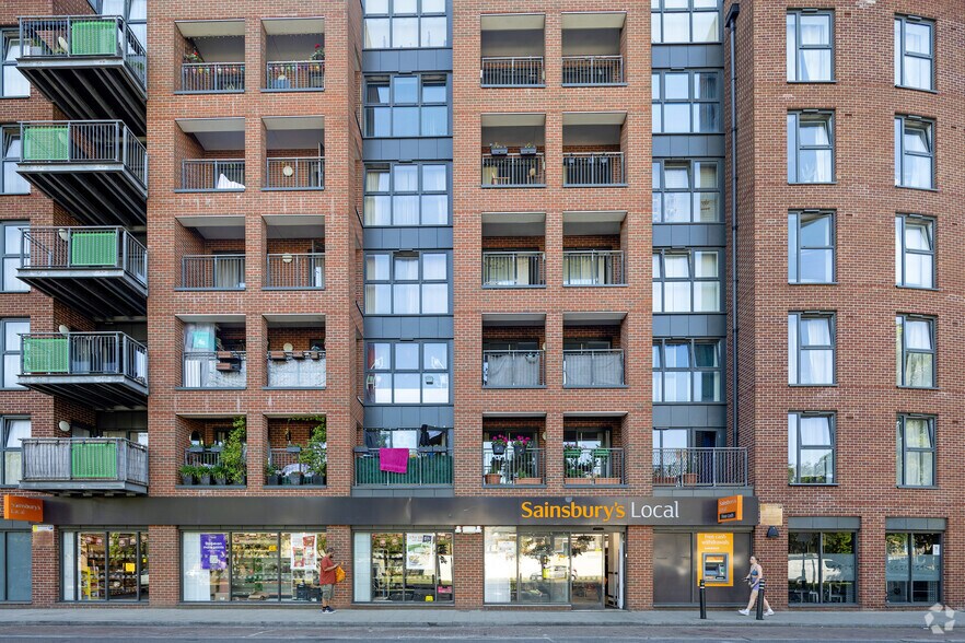 Kings Ave, London en alquiler - Foto del edificio - Imagen 2 de 2