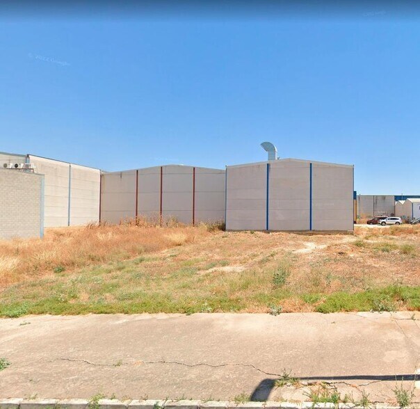 Nave en Marchena, Sevilla en venta - Foto del edificio - Imagen 1 de 6