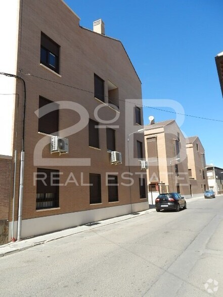 Terrenos en Yepes, Toledo en venta - Foto principal - Imagen 1 de 1