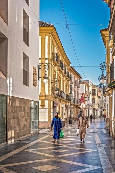 Local en Lorca, Murcia en venta - Foto del edificio - Imagen 2 de 2