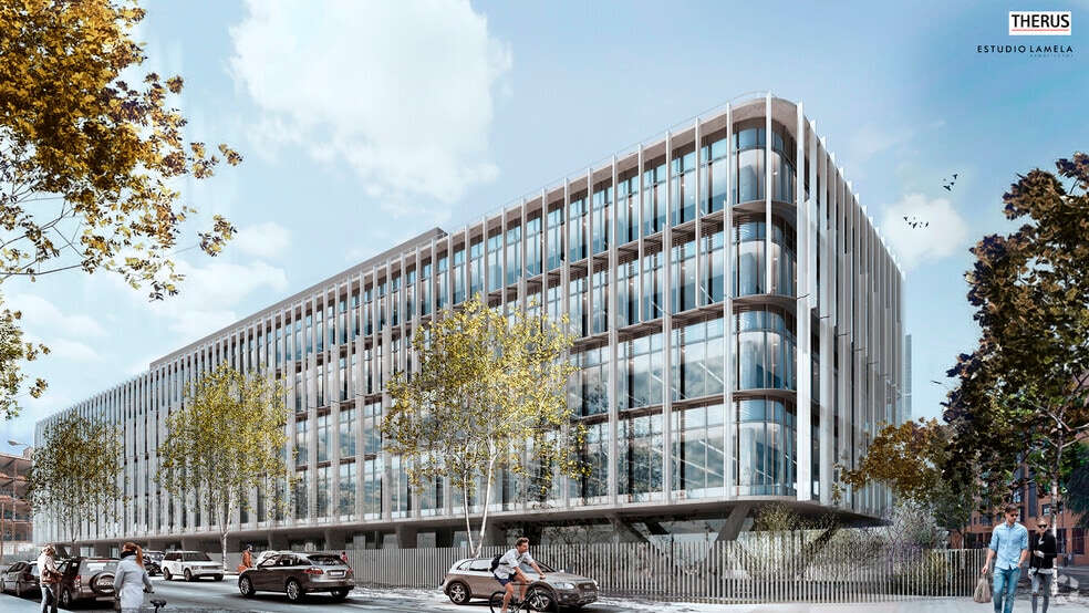 Calle Julián Camarillo, 37, Madrid, Madrid en venta - Foto principal - Imagen 1 de 1