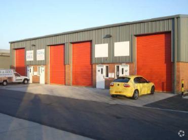 Farrier Rd, Lincoln en alquiler - Foto del edificio - Imagen 2 de 2