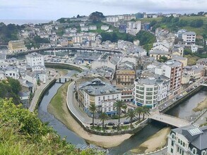 Calle Caleros, S/N, Valdés, AST - AÉREA  vista de mapa