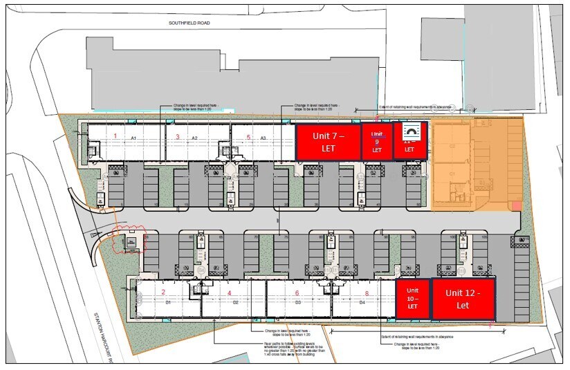 Stanton Harcourt Rd, Eynsham en alquiler - Foto del edificio - Imagen 3 de 3