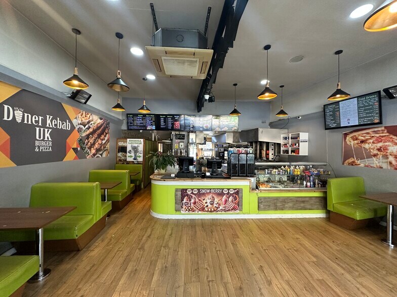 142 Old Christchurch Rd, Bournemouth en alquiler - Foto del edificio - Imagen 2 de 6