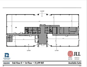 1150 Sanctuary Pky, Alpharetta, GA en alquiler Plano de la planta- Imagen 1 de 1