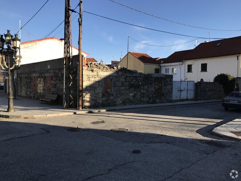 Terreno en Los Molinos, Madrid en venta - Foto principal - Imagen 1 de 1