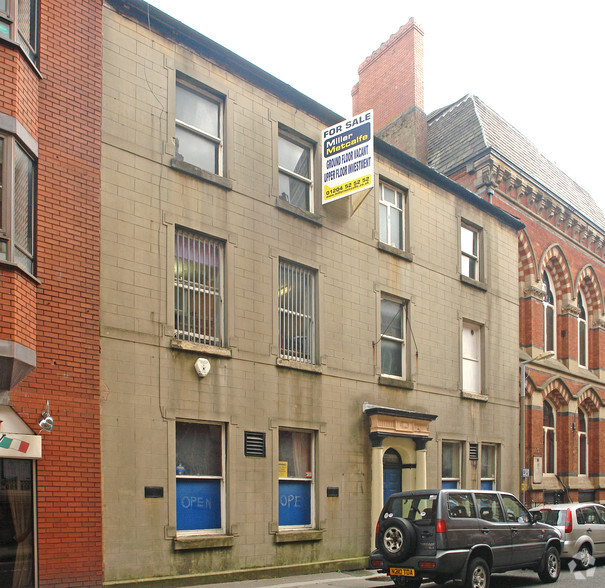 23-25 Mawdsley St, Bolton en alquiler - Foto principal - Imagen 1 de 4