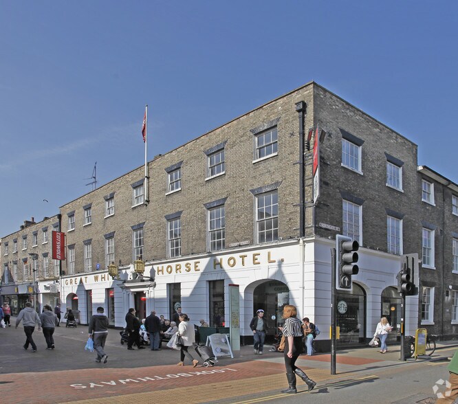 43-49 Tavern St, Ipswich en alquiler - Foto del edificio - Imagen 3 de 13