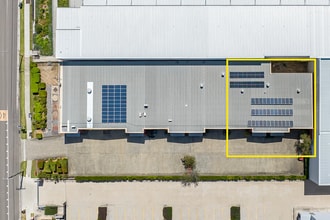 55 Gavenlock Rd, Tuggerah, NSW - Aérea vista de mapa - Image1