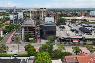 9-13 Redmyre Rd Rd, Strathfield, NSW - Aérea  vista de mapa