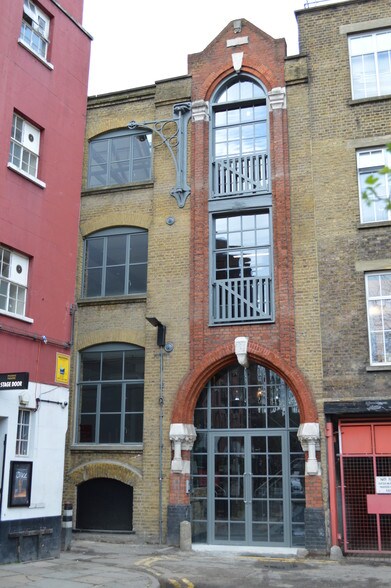 12 Flitcroft St, London en alquiler - Foto del edificio - Imagen 1 de 11