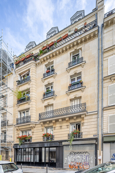 Edificio residencial en Paris en venta - Foto del edificio - Imagen 1 de 2