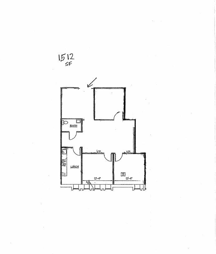 374 Millburn Ave, Millburn, NJ en alquiler Plano de la planta- Imagen 1 de 1