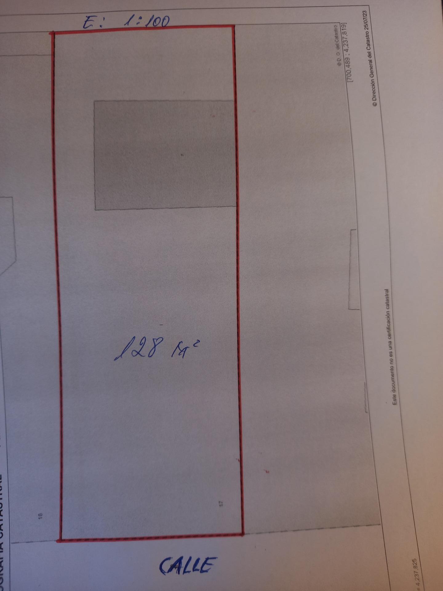 Terreno en Elche, Alicante en venta Foto del edificio- Imagen 1 de 2