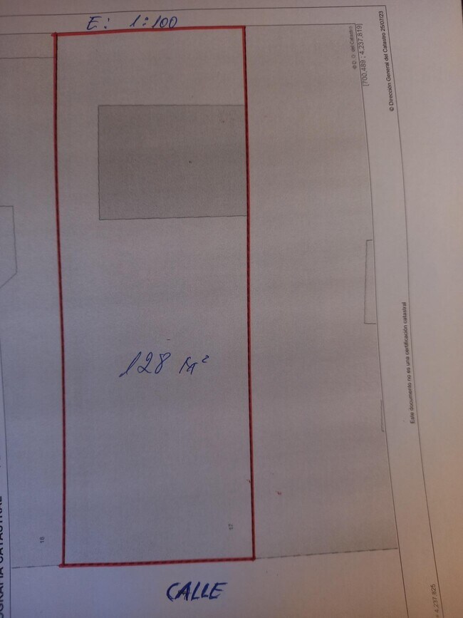 Más detalles de Terreno en venta
