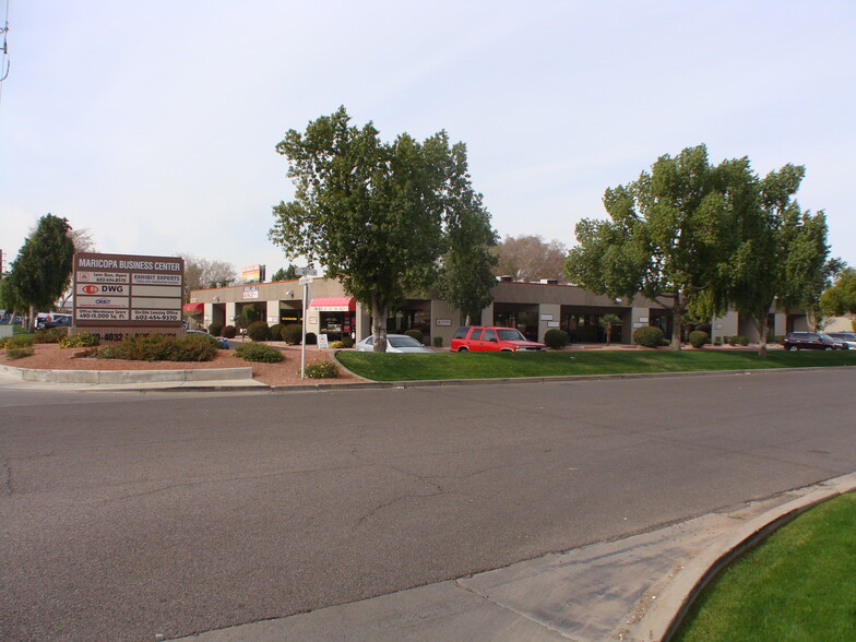 4014 E Broadway Rd, Phoenix, AZ en alquiler - Foto del edificio - Imagen 3 de 10