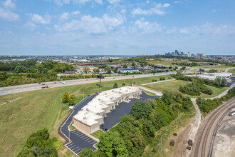 1300-1322 Adams St, Kansas City, KS - VISTA AÉREA  vista de mapa