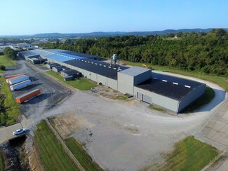 Más detalles para 275 Industrial Blvd, Pulaski, TN - Naves en alquiler