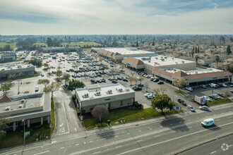 7905-7909 Walerga Rd, Antelope, CA - VISTA AÉREA  vista de mapa