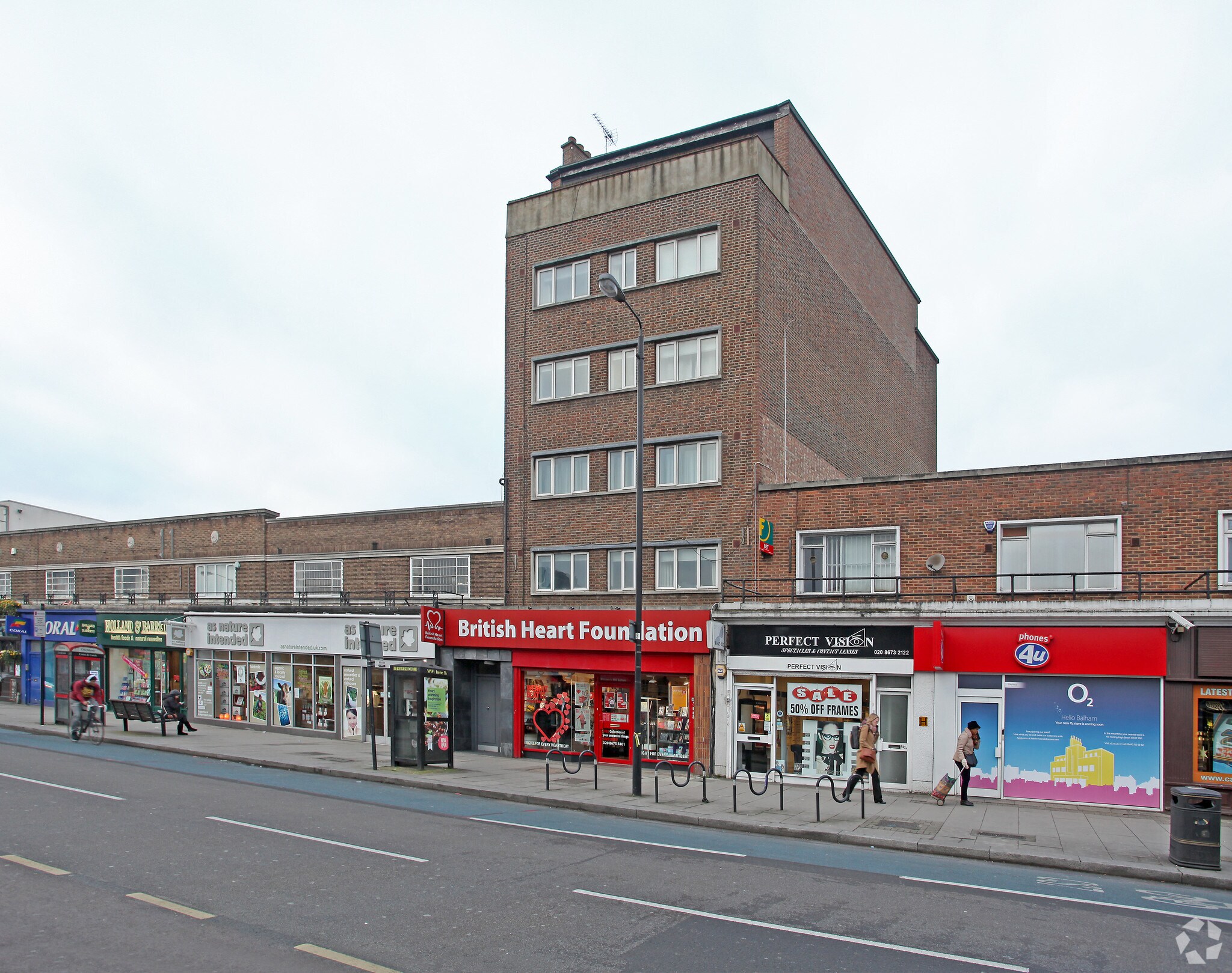 184 Balham High Rd, London en alquiler Foto principal- Imagen 1 de 3