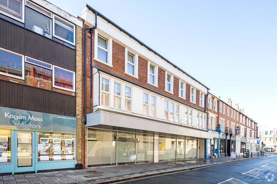 16-20 The Causeway, Teddington en alquiler - Foto del edificio - Imagen 1 de 7