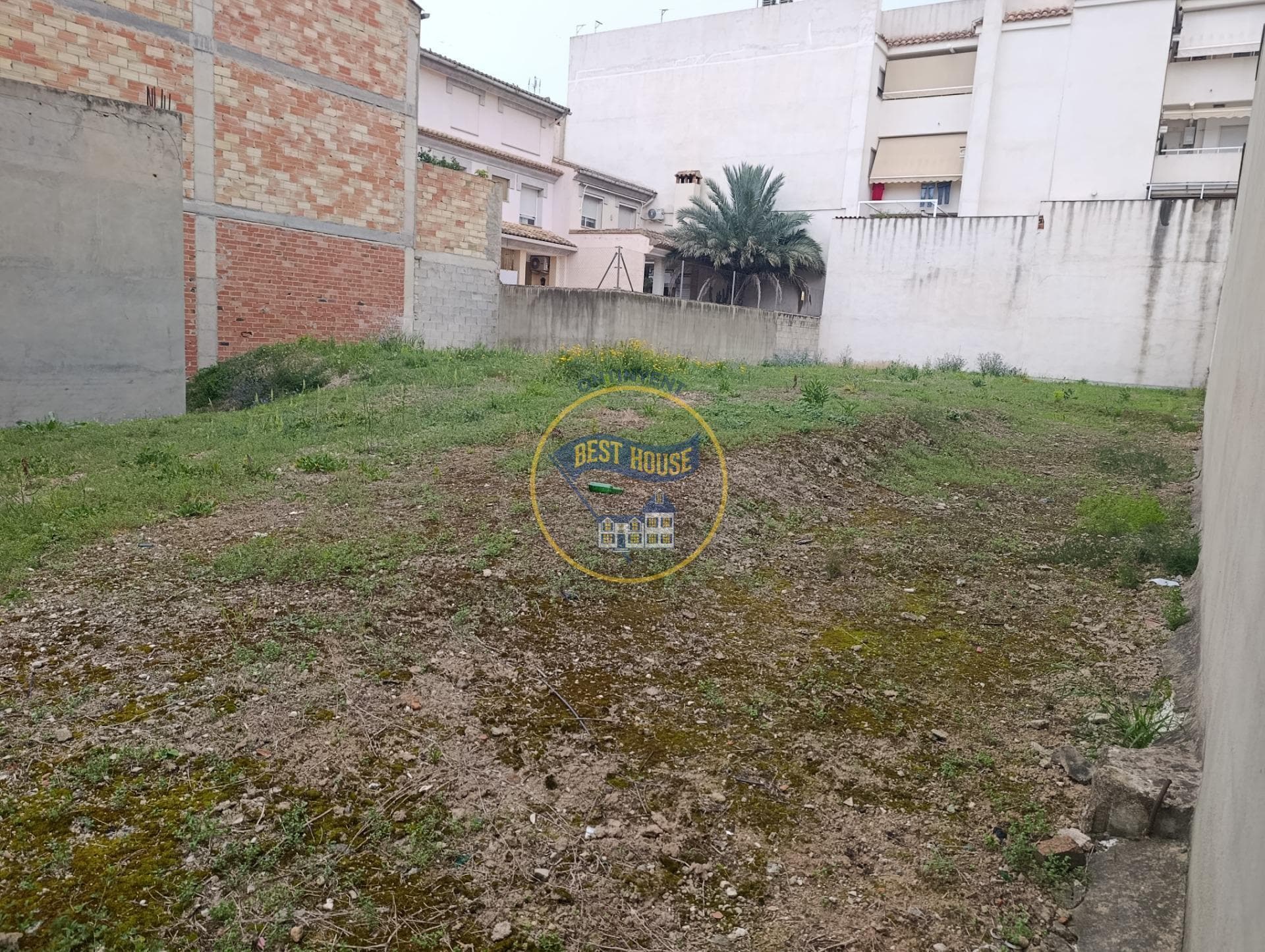 Terreno en Albaida, Valencia en venta Foto del edificio- Imagen 1 de 6