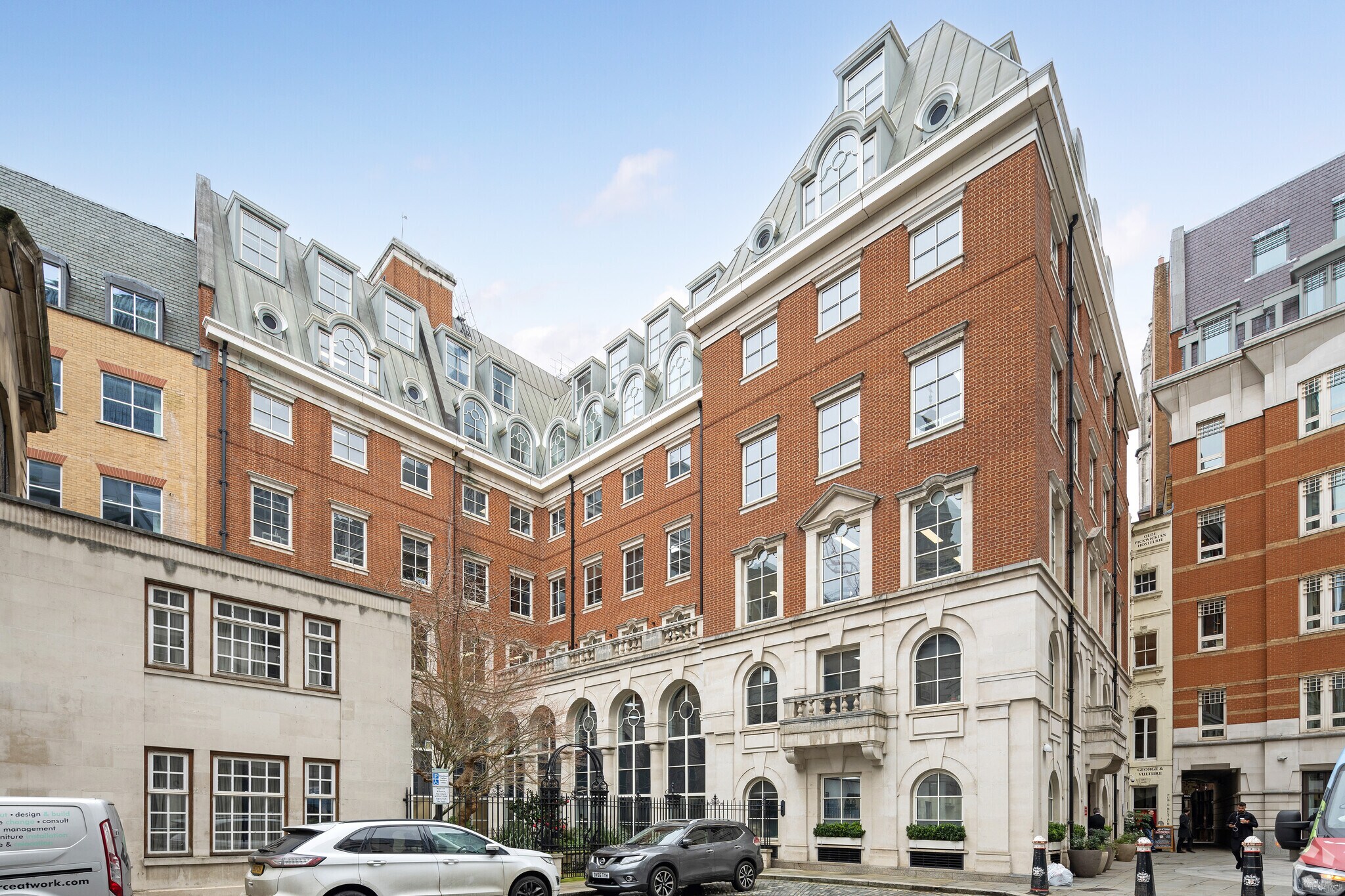 George Yard, London en alquiler Foto principal- Imagen 1 de 11