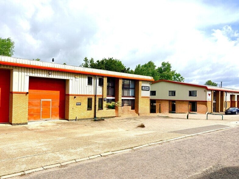 Unit 10 Top Angel, Buckingham en alquiler - Foto del edificio - Imagen 3 de 11