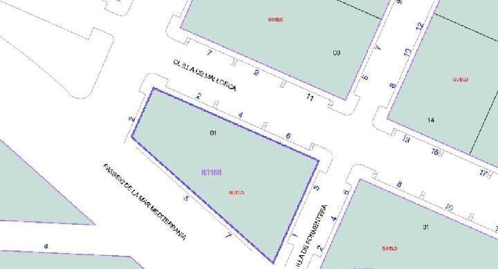 Terreno en CASTELLÓN DE LA PLANA, Castellón en venta - Foto del edificio - Imagen 2 de 6