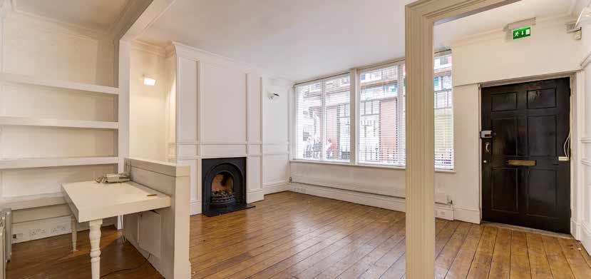 21-23A Meard St, London en alquiler - Foto del interior - Imagen 2 de 8