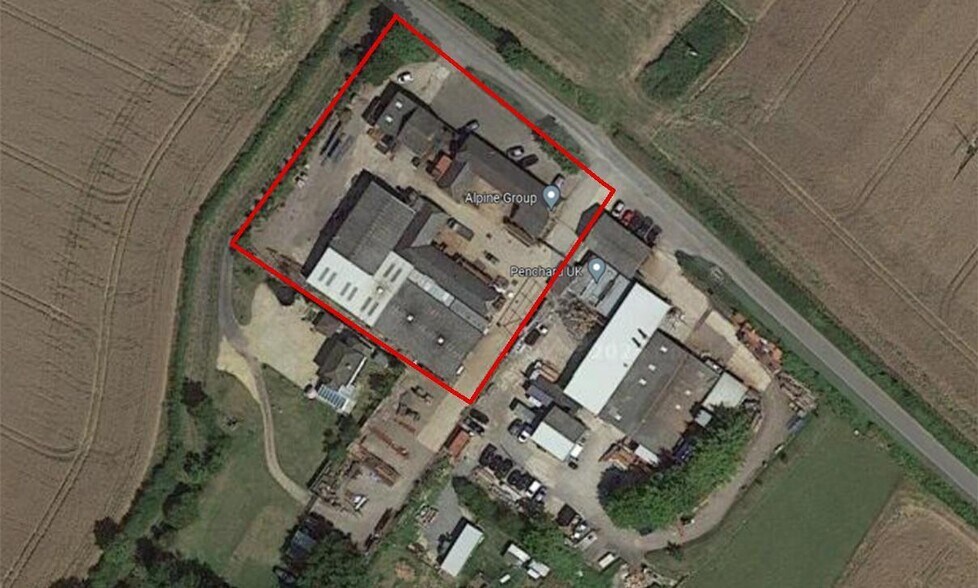 Monxton Rd, Abbotts Ann en venta - Foto del edificio - Imagen 1 de 3