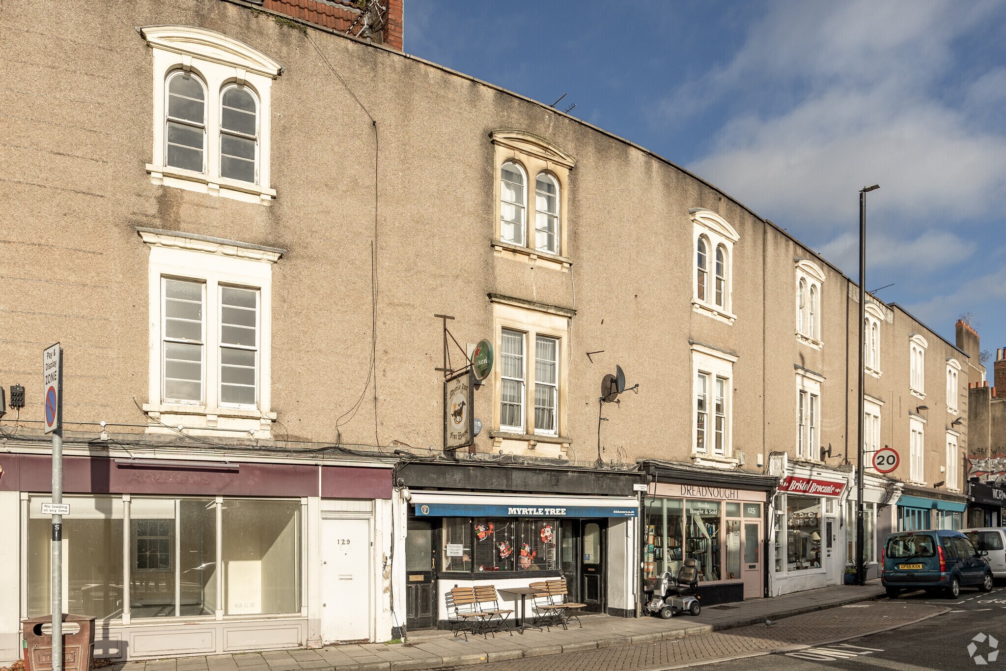127 St George's Rd, Bristol en venta Foto principal- Imagen 1 de 4