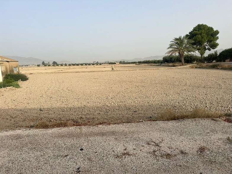 Terreno en Lorca, Murcia en venta - Vista aérea - Imagen 2 de 6