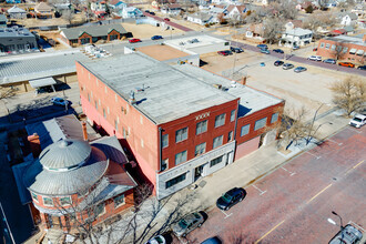 705 N 2nd Ave, Dodge City, KS - vista aérea  vista de mapa - Image1