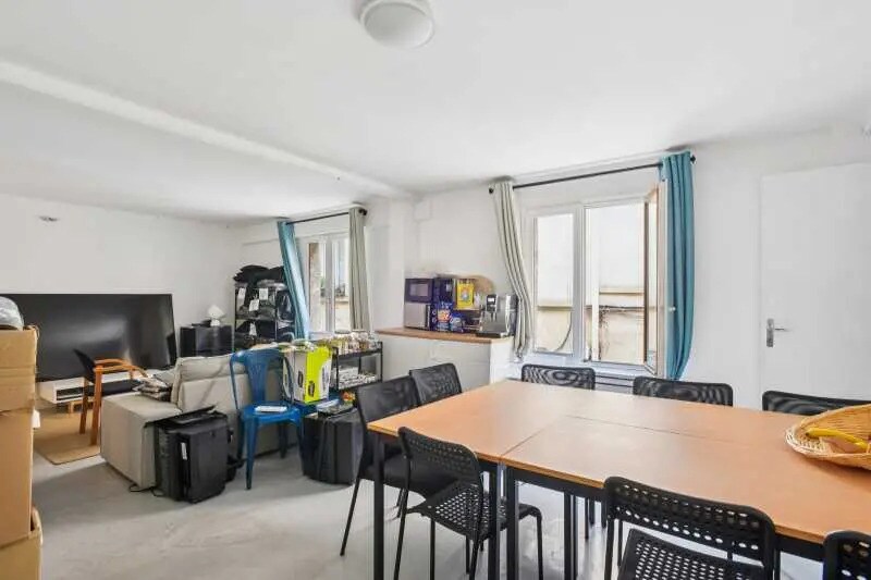 43 Rue De La Roquette, Paris en alquiler Foto del edificio- Imagen 1 de 9