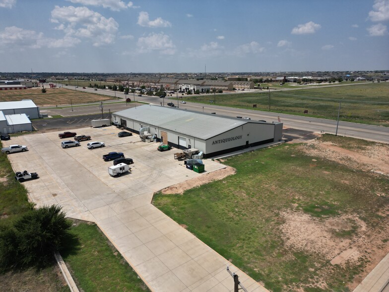 11703 Indiana Ave, Lubbock, TX en venta - Foto del edificio - Imagen 3 de 18