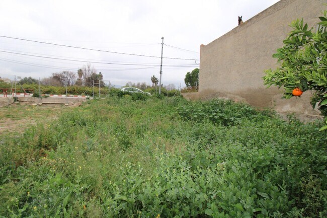 Más detalles de Terreno en venta