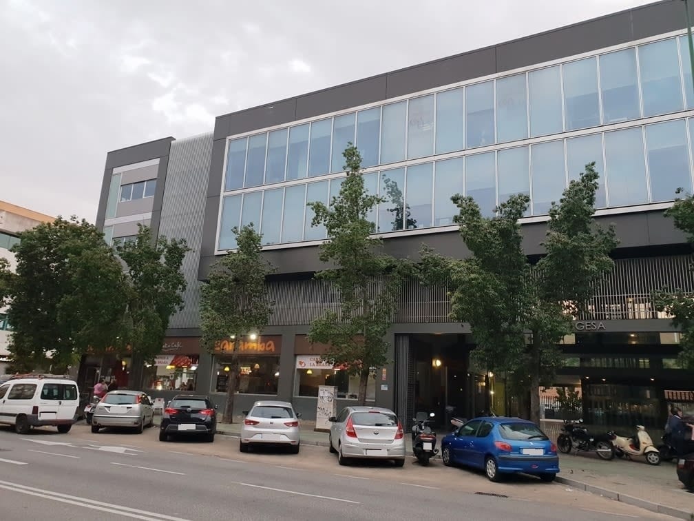 Oficina en SEVILLA en venta Foto del edificio- Imagen 1 de 15