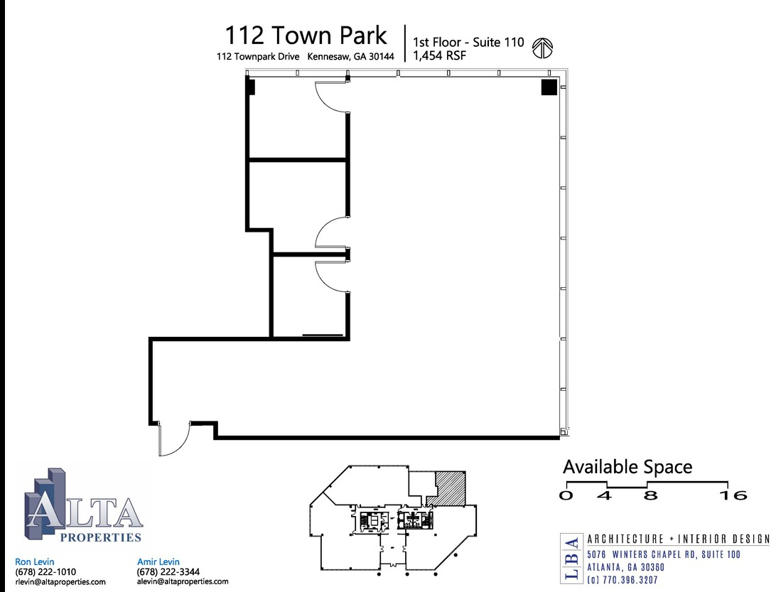 112 Townpark Dr NW, Kennesaw, GA en venta Foto del edificio- Imagen 1 de 7