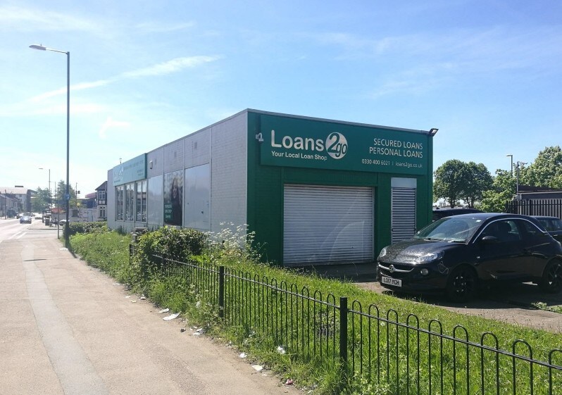 Lockhurst Ln, Coventry en venta - Foto del edificio - Imagen 3 de 3