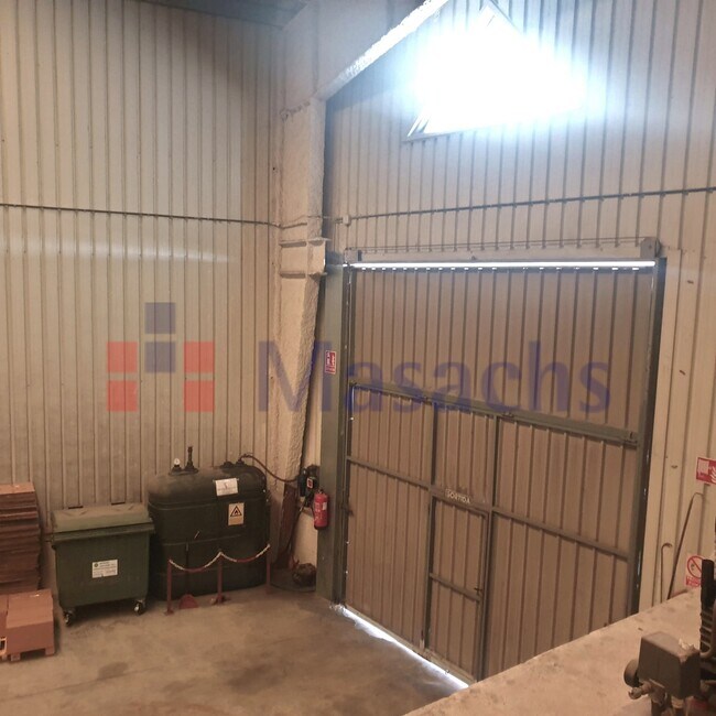 Más detalles de Nave en venta