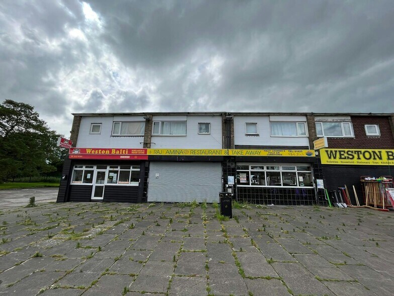 12-13 Weston Sq, Macclesfield en alquiler - Foto del edificio - Imagen 1 de 11